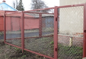 Заборы для дачи из рабицы в Подольске - Город Мастеров